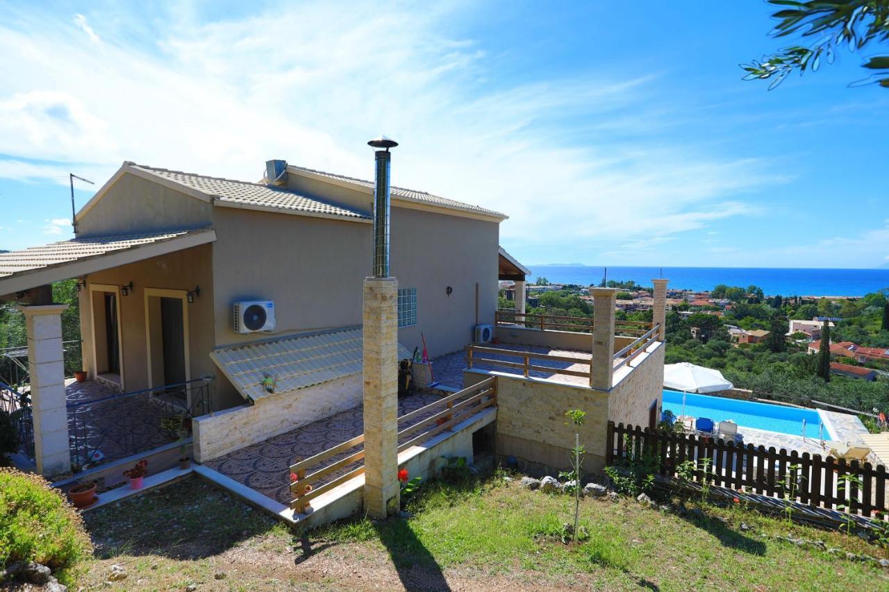 אצ'ארבי Villa Dersea מראה חיצוני תמונה