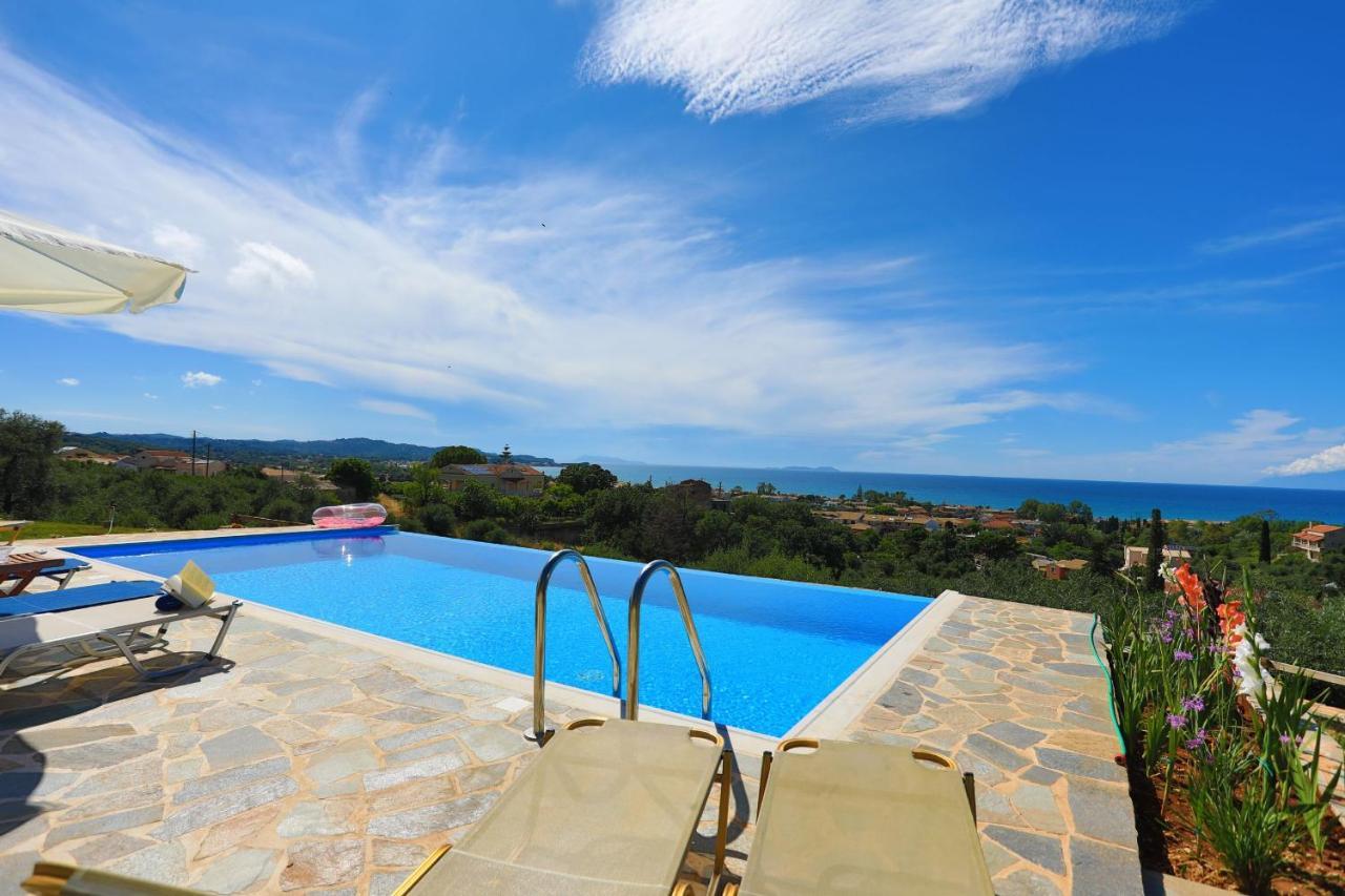 אצ'ארבי Villa Dersea מראה חיצוני תמונה