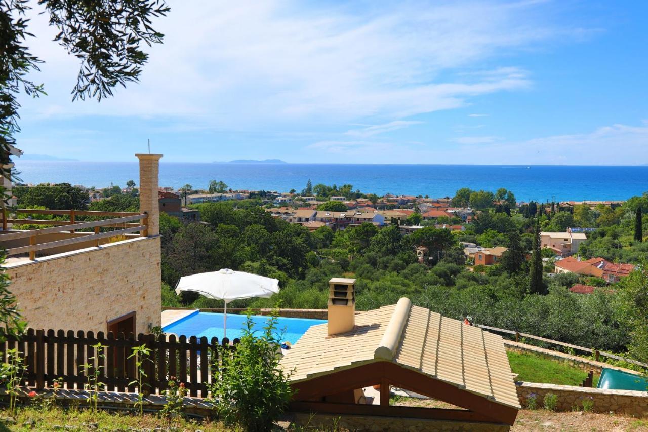 אצ'ארבי Villa Dersea מראה חיצוני תמונה