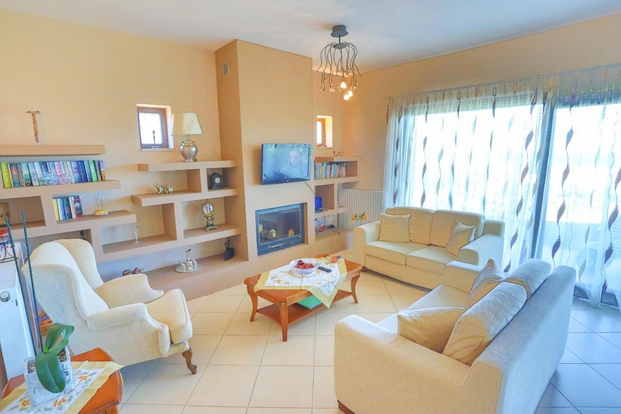 אצ'ארבי Villa Dersea מראה חיצוני תמונה