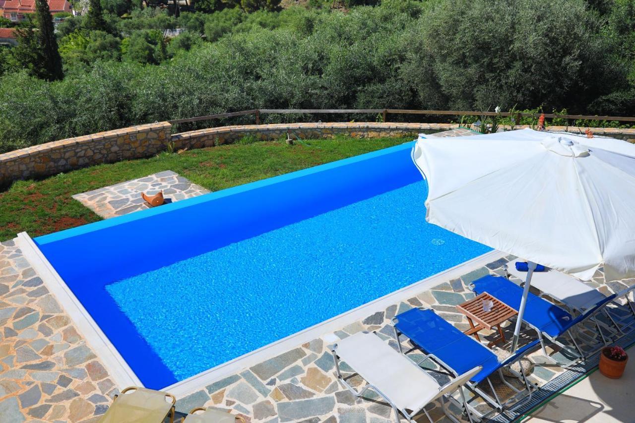אצ'ארבי Villa Dersea מראה חיצוני תמונה