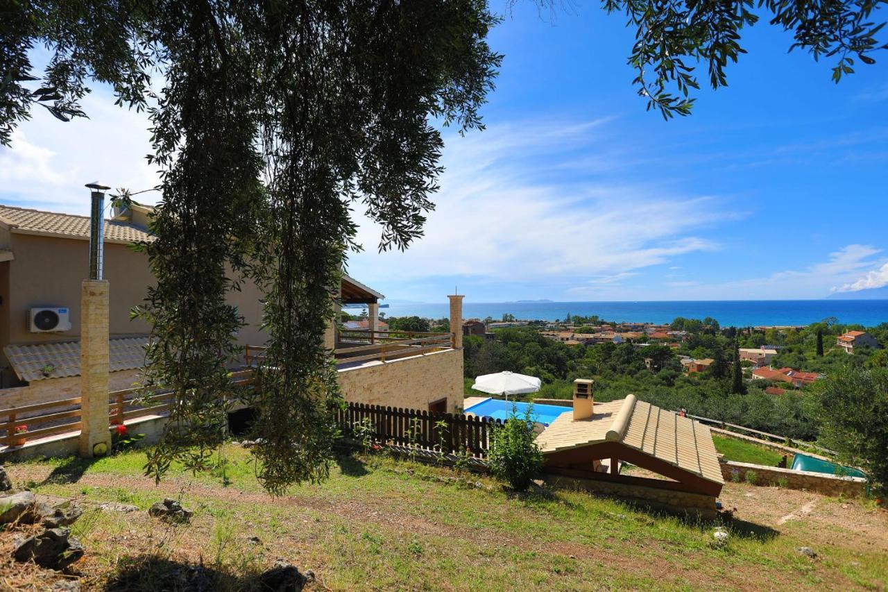אצ'ארבי Villa Dersea מראה חיצוני תמונה