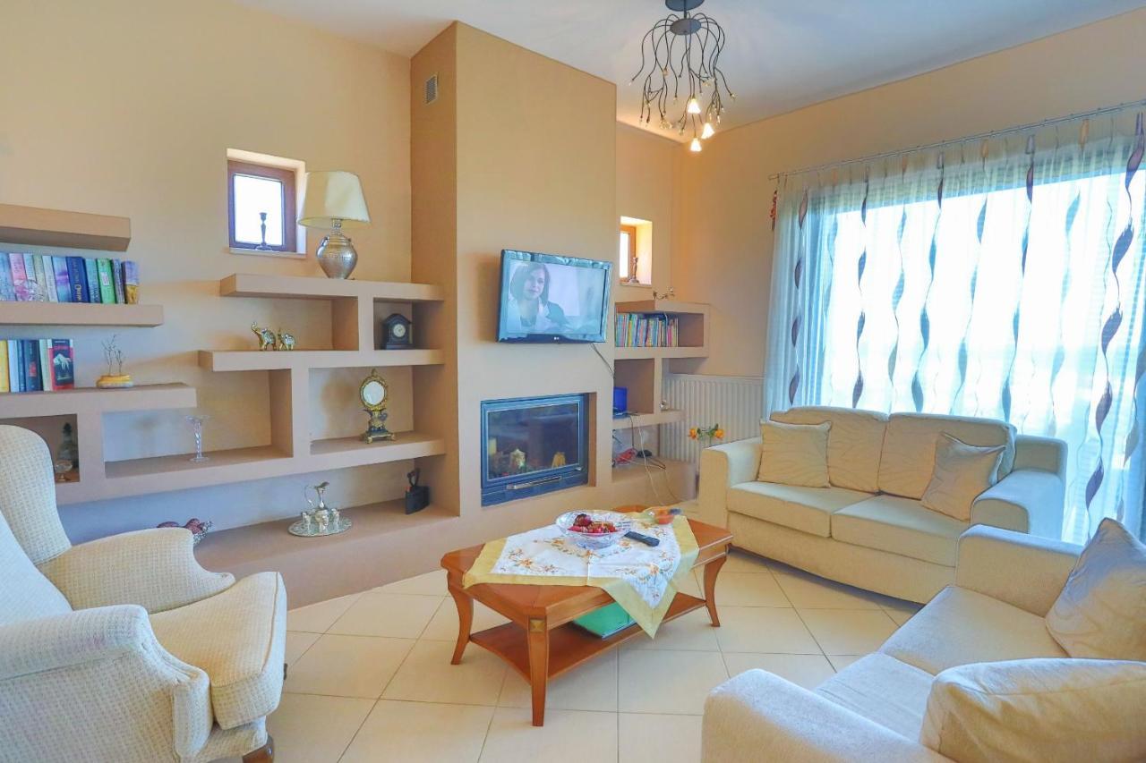 אצ'ארבי Villa Dersea מראה חיצוני תמונה