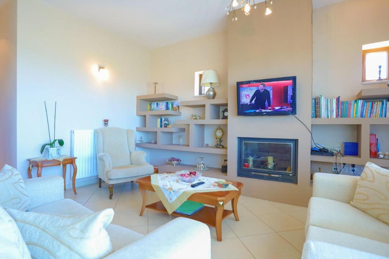 אצ'ארבי Villa Dersea מראה חיצוני תמונה