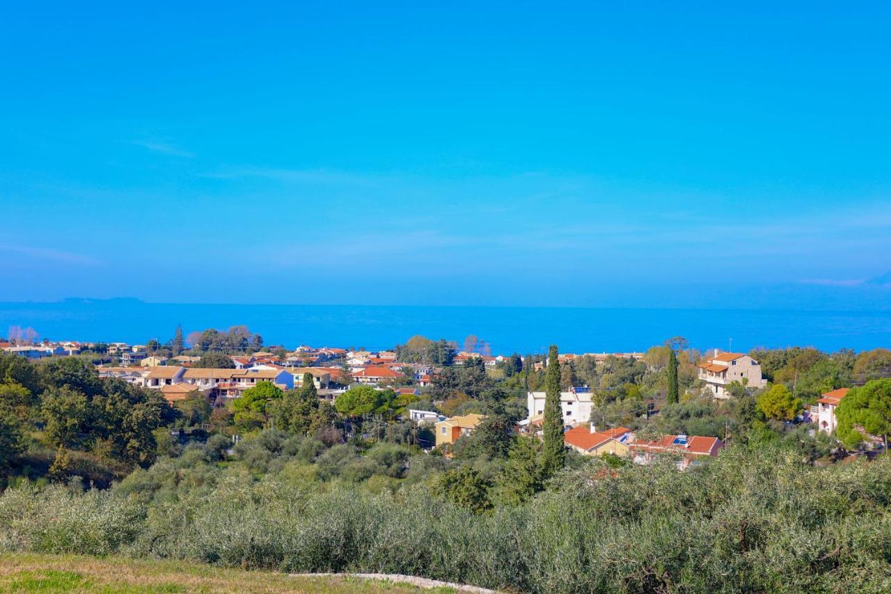 אצ'ארבי Villa Dersea מראה חיצוני תמונה