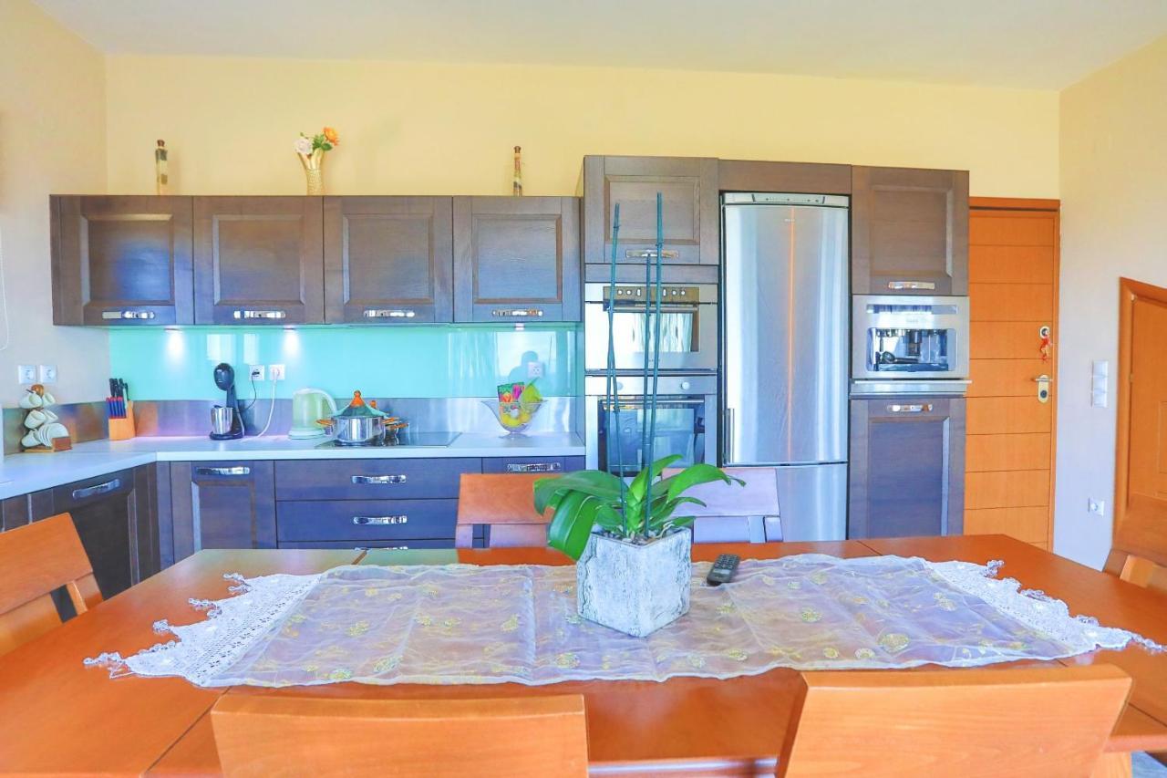 אצ'ארבי Villa Dersea מראה חיצוני תמונה